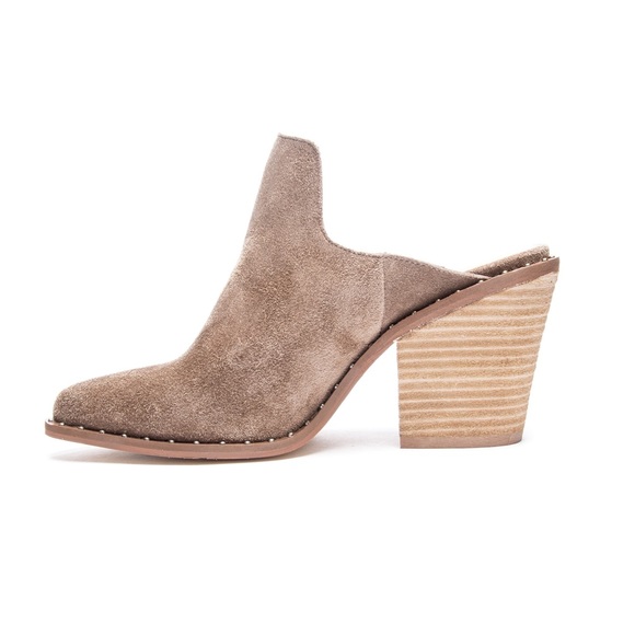 Last Pair!! Chinese Laundry Springfield Mules - Picture 3 of 6